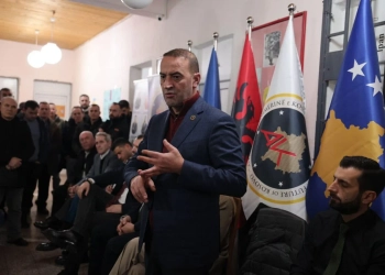 Daut Haradinaj: Mbështetja masive për Kosovën Fituese, shpresë për rikthimin e dinjitetit për qytetarët