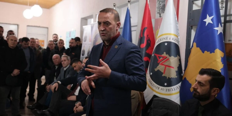 Daut Haradinaj: Mbështetja masive për Kosovën Fituese, shpresë për rikthimin e dinjitetit për qytetarët