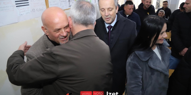 Izet Sadiku: Ndryshimi po ndodh!