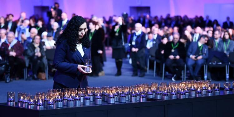 Osmani nga Auschwitz: Shqiptarët kishin hapur dyert dhe në besë kishin strehuar hebrenjtë