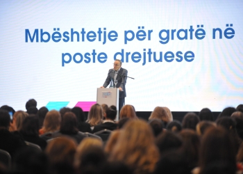 Bedri Hamza: Grave do ua lehtësojmë barrën e përgjegjësive familjare
