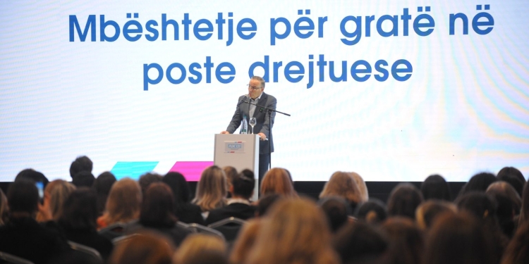 Bedri Hamza: Grave do ua lehtësojmë barrën e përgjegjësive familjare