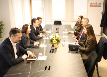 Ambasadori britanik takohet me Kurtin, diskutojnë për fushatën zgjedhore