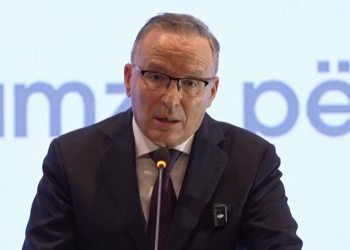 Hamza: Festave tona do t’u shtohet hijeshia me Thaçin, Veselin, Krasniqin e Selimin