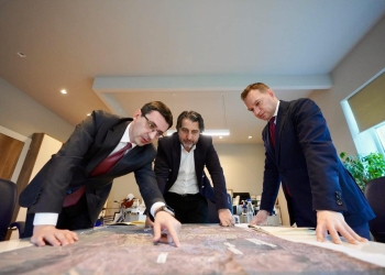 Termokos, po i jep kuptim Prishtinës së Gjelbër