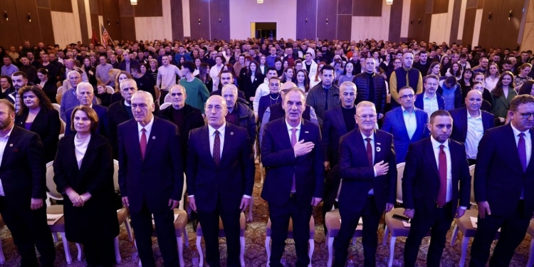 Fatmir Limaj: Ferizaji u rreshtua fuqishëm për Kosovën fituese 137