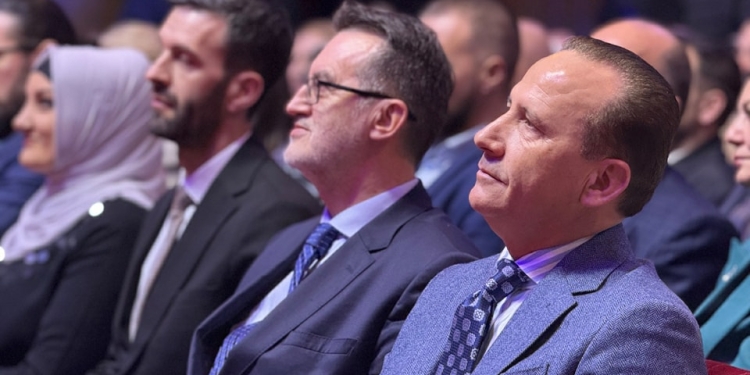 Selim Pacolli: Do të vazhdojmë të punojmë për forcimin e vlerave familjare