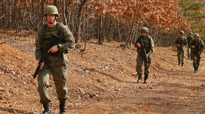 FSK realizon me sukses ushtrimin fushor “Shqiponja 1”