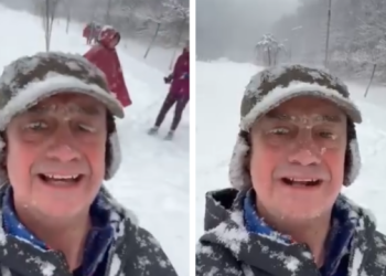 Ambasadori britanik del në Gërmi në mot të “vështirë”, bën thirrje t’i bashkoheni javën tjetër