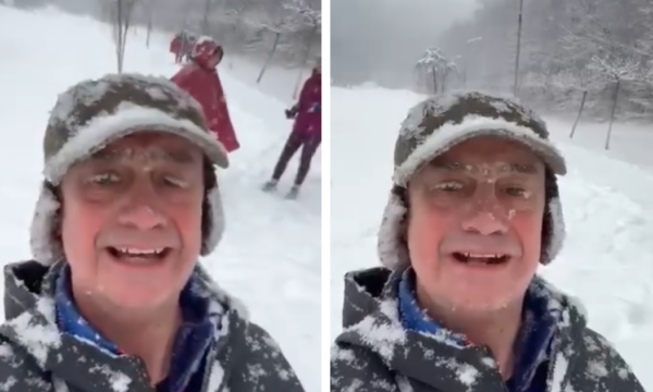 Ambasadori britanik del në Gërmi në mot të “vështirë”, bën thirrje t’i bashkoheni javën tjetër