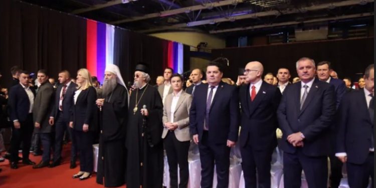 BeH notë proteste Serbisë, Beogradi: Mirëpritët Kurtin, e neve na akuzoni për shkelje të integritetit territorial