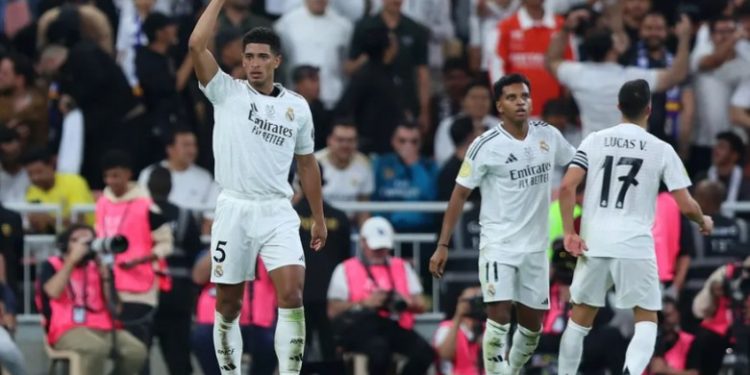 Reali mposht Mallorcan, konfirmohet ‘El Classico’ në finalen e Superkupës së Spanjës