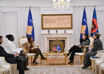 Osmani: Kosova e gatshme për partneritet me administratën e re amerikane