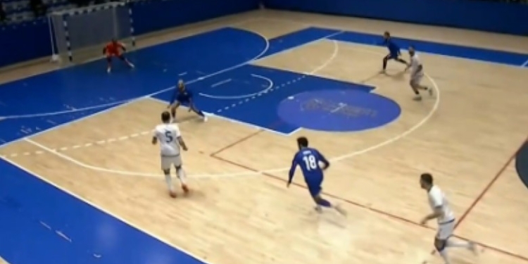 Kosova mposhtet thellë nga Franca në futsall