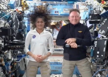 Trumpi i kërkon Muskut t’i kthejë 2 astronautët nga Stacioni Hapësinor Ndërkombëtar