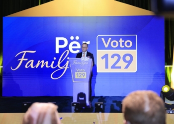 Selim Pacolli: Familja e shëndoshë, shoqëria e kombi, e bëjnë shtetin e fuqishëm!