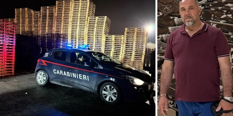 Gjendet i vdekur në kompaninë e tij shqiptari në Itali