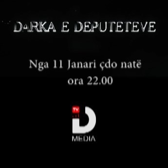 “Darka e Deputetëve” nis më 11 janar në ora 22:00 në DTV Media