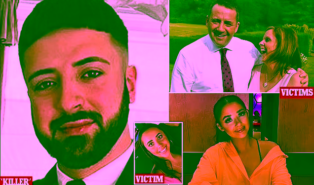 Ish-ushtaraku pranon krimin vrau gruan dhe dy vajzat e gazetarit të BBC