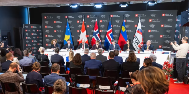 Cili është bilanci tregtar mes Kosovës dhe EFTA-s – Çka eksporton vendi ynë?