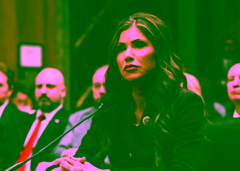 Senati miraton Kristi Noem për postin e Sekretares së Sigurisë Kombëtare