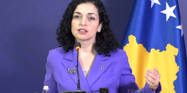 Osmani për tragjedinë në Turqi: Në këtë kohë të vështirë, solidariteti ynë është me popullin turk