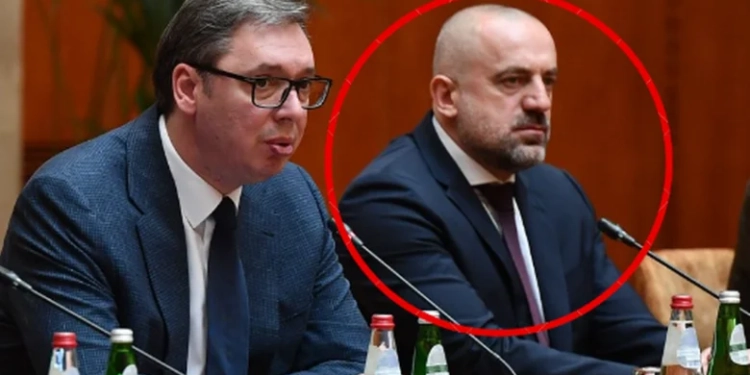 Radoiçiq pa akuzë zyrtare në Serbi