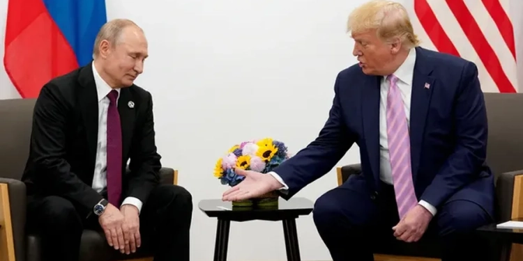 Takimi me Trump, kushti i panegociueshëm që Putin ka për Ukrainën