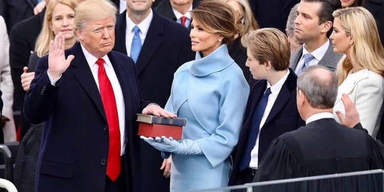 Inaugurimi si president i SHBA, Trump fiton 200 mln dollarë nga donacionet; emrat VIP që do të marrin pjesë