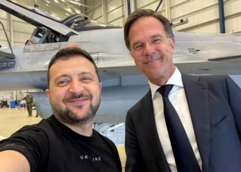 Rutte i përgjigjet Moskës: Nuk e vendos Putini kur Ukraina hyn në NATO