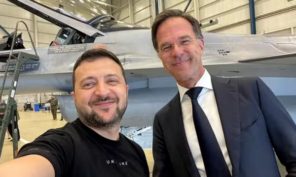 Rutte i përgjigjet Moskës: Nuk e vendos Putini kur Ukraina hyn në NATO