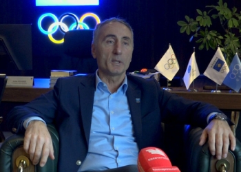 ​Ismet Krasniqi kërkon edhe një mandat në krye të KOK-ut