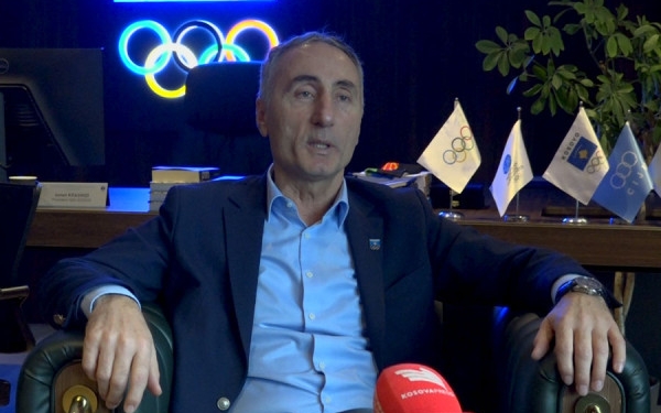 Ismet Krasniqi kërkon edhe një mandat në krye të KOK-ut