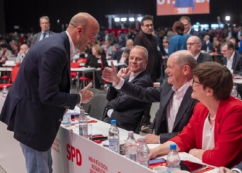 Scholz: Zgjedhjet e ardhshme moment vendimtar për të ardhmen e Gjermanisë