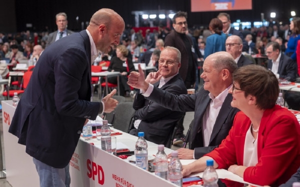 Scholz: Zgjedhjet e ardhshme moment vendimtar për të ardhmen e Gjermanisë