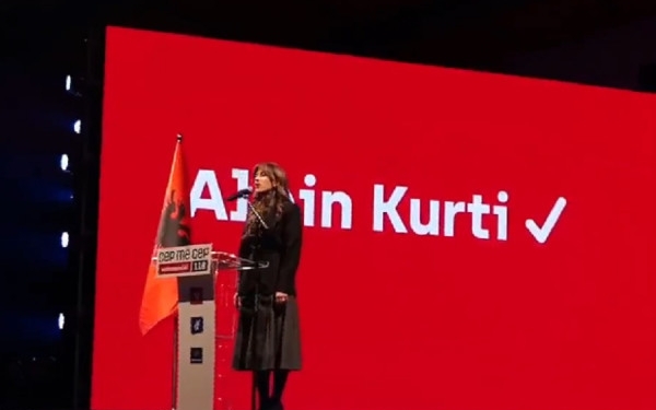 Haxhiu në Podujevë: Sveçla u la vetëm sot nga prokuroria, ata thanë se s’kanë dorë në mbylljen e strukturave paralele