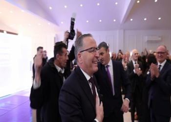 ​Bedri Hamza u premton qytetarëve të Vitisë lidhje me autostradën Prishtinë-Shkup