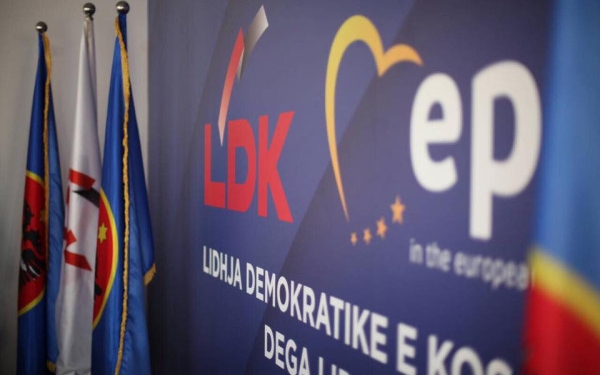 PZAP-ja dënon LDK-në me 20 mijë euro