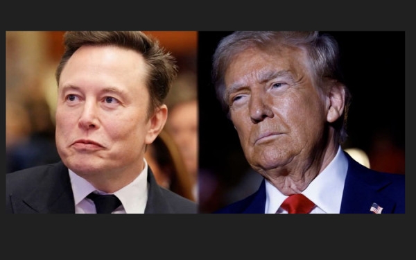Elon Musk kundërshton projektin 500 miliardë dollarësh të AI të shpallur nga Trump