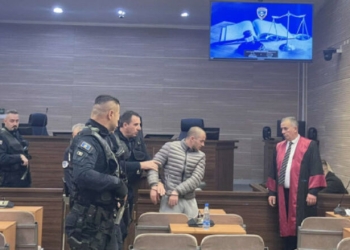 Prokuroria rekomandon të dënohet me dy vjet burgim dhe 9 mijë euro gjobë serbi që sulmoi KFOR-in