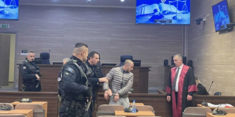 Prokuroria rekomandon të dënohet me dy vjet burgim dhe 9 mijë euro gjobë serbi që sulmoi KFOR-in