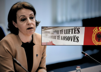 OVL e UÇK-së reagon ndaj Gërvallës: E zeza Donikë ndaloni me fyerjet ndaj Ushtrisë Çlirimtare