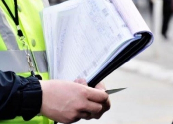 Mbi 1 mijë gjoba dhe 39 aksidente për një javë në rajonin e Ferizajt