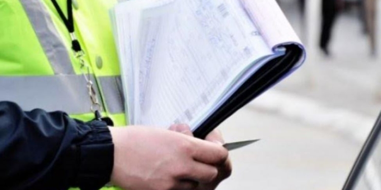 Mbi 1 mijë gjoba dhe 39 aksidente për një javë në rajonin e Ferizajt