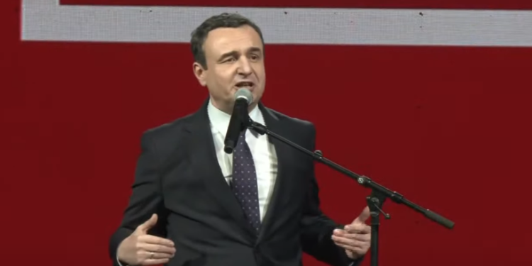 Fyerjet e Kurtit ndaj LDK-së, Vetëvendosje gjobitet sërish nga PZAP-ja