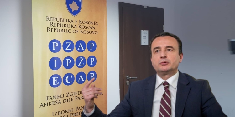 Edhe 11 mijë euro të tjera gjobë për Vetëvendosjen nga PZAP-ja