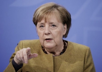 “Europa është sigurimi ynë i jetës”, Merkel: Ne nuk do ta ndryshojmë Trumpin, por mund të reagojmë ndaj tij