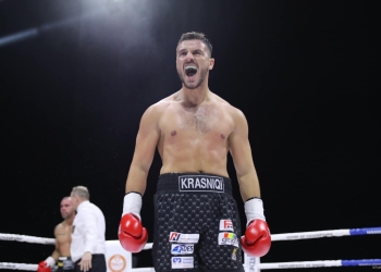 Zbulohet data se kur do të ngjitet në ring nipi i Luan Krasniqit