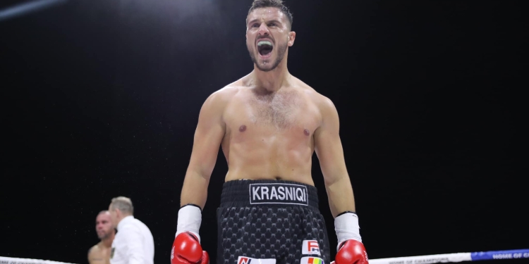 Zbulohet data se kur do të ngjitet në ring nipi i Luan Krasniqit