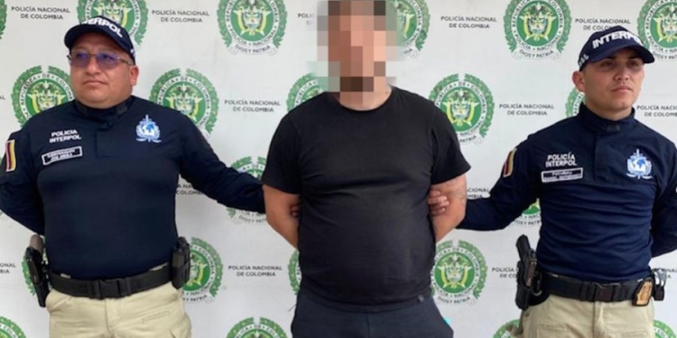 Arrestohet në Kolumbi 33-vjeçari nga Tropoja